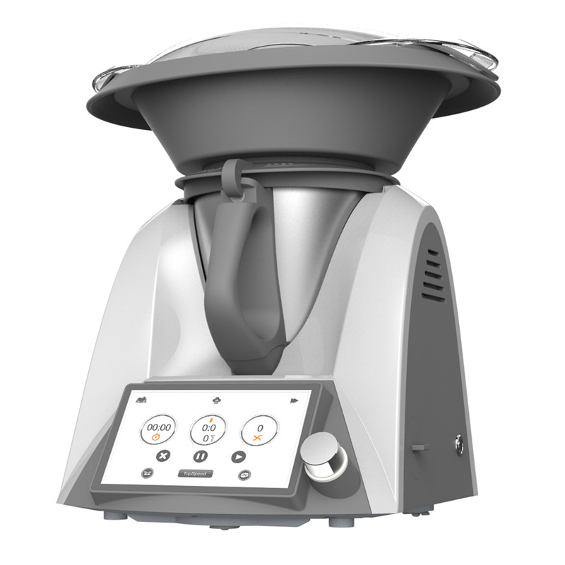 Pabrik Memproduksi Robot Masak - Food Processor Large ulasan dan harga