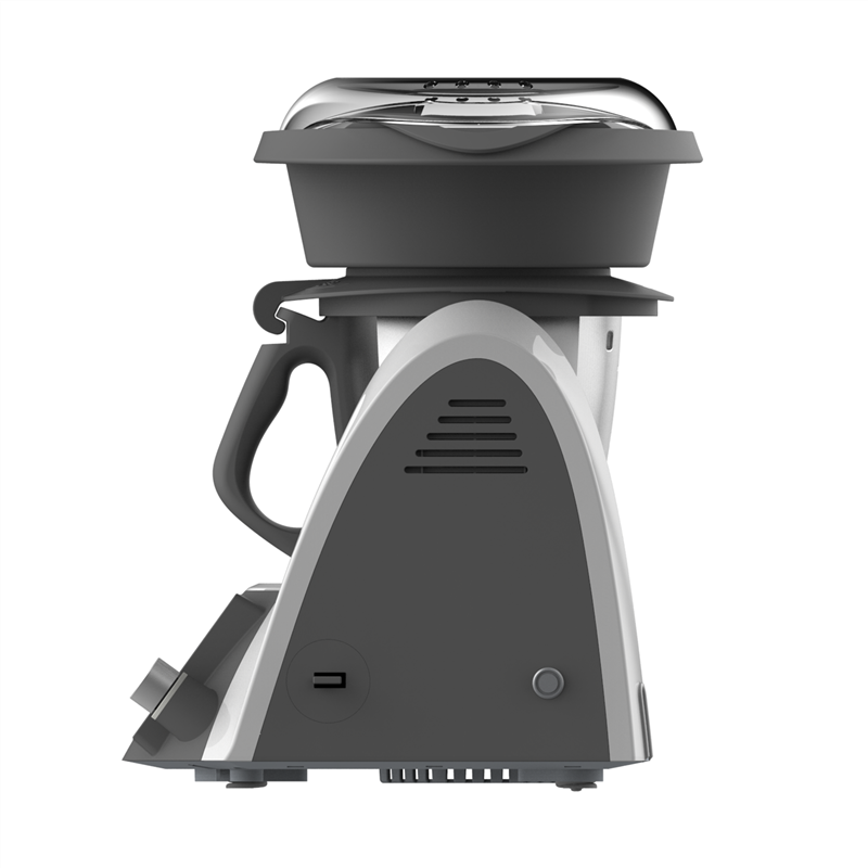 Pabrik Memproduksi Robot Masak - Food Processor Large ulasan dan harga