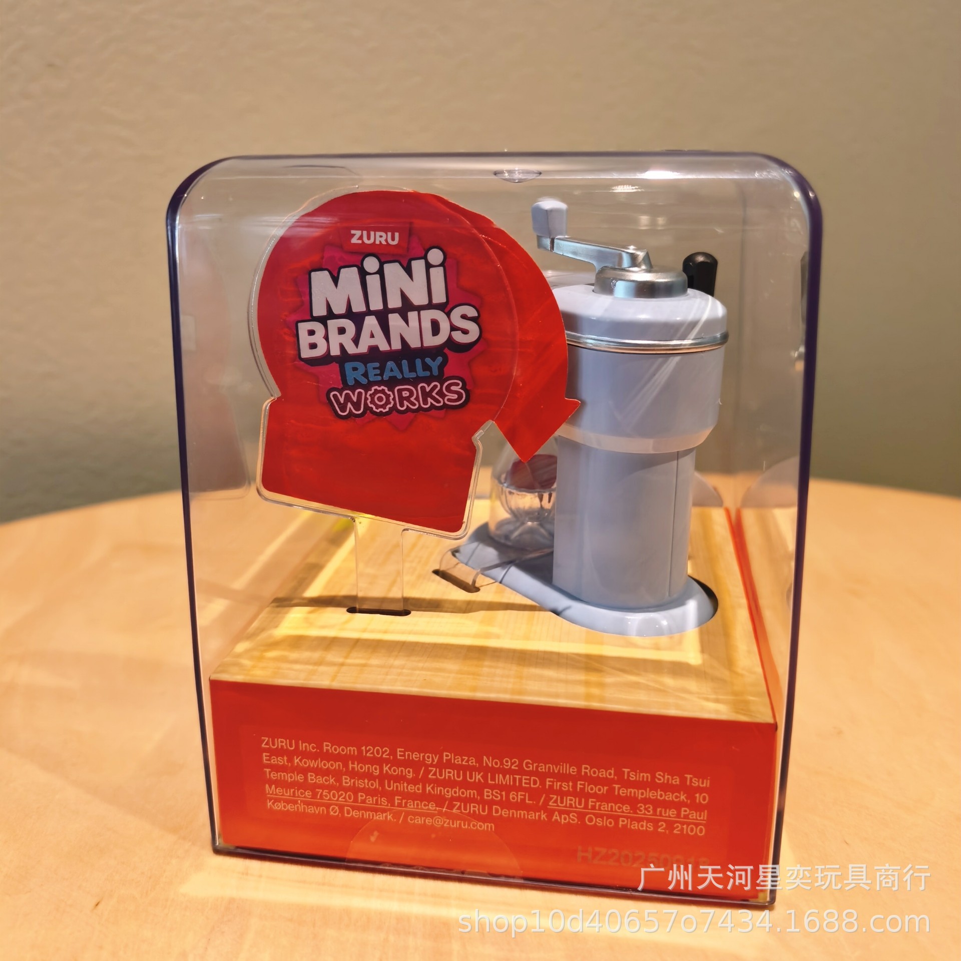Set Mainan Dapur Ajaib Zuru Mi - Kitchen Appliances For Gift ulasan dan harga