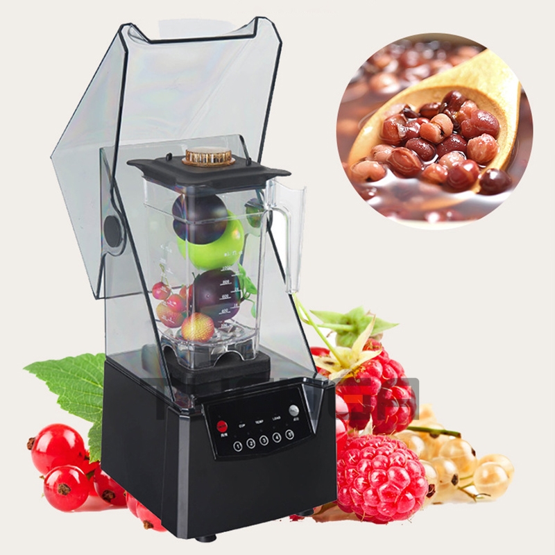 Blender Komersial untuk Pereda - Food Processor Large ulasan dan harga