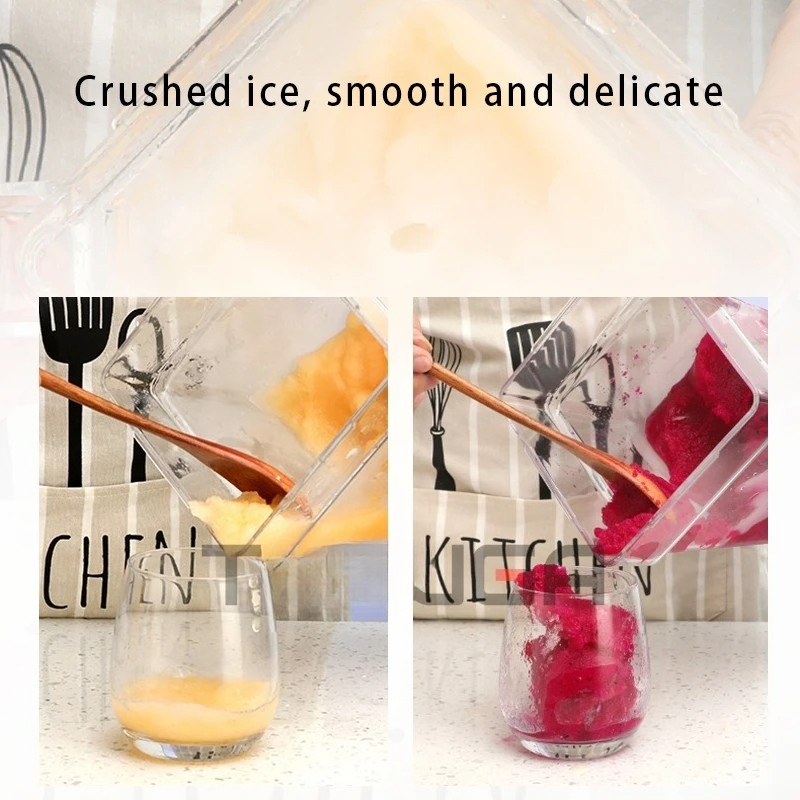 Blender Komersial untuk Pereda - Food Processor Large ulasan dan harga