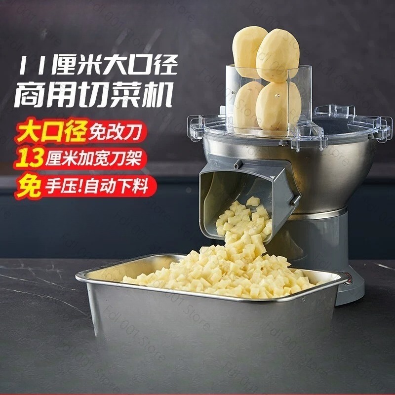 Pemotong Sayur Multifungsi Pem - Food Processor Large ulasan dan harga