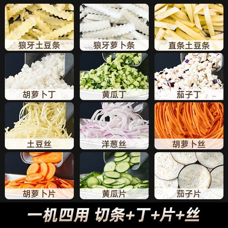 Pemotong Sayur Multifungsi Pem - Food Processor Large ulasan dan harga