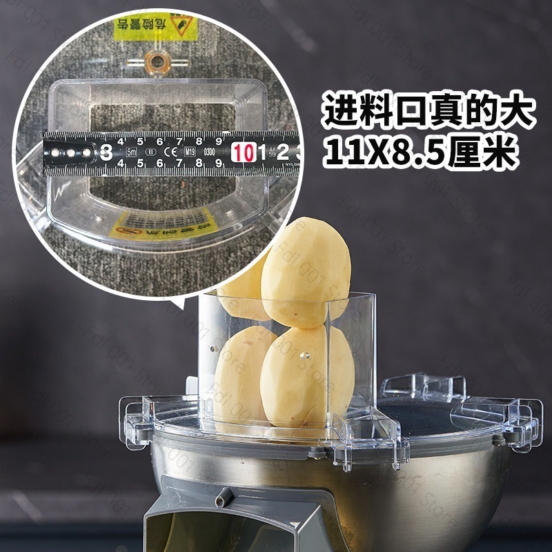 Pemotong Sayur Multifungsi Pem - Food Processor Large ulasan dan harga