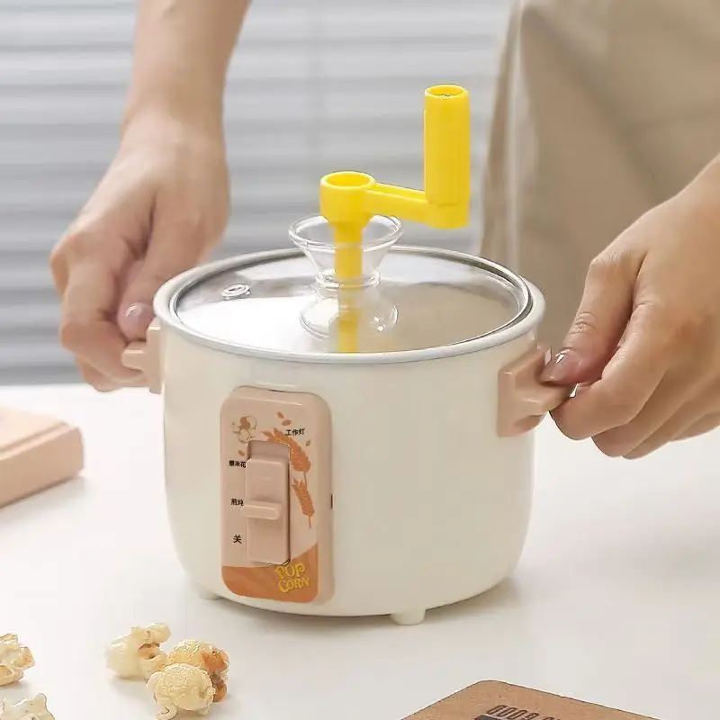 Mesin Popcorn Mini DIY dengan  - Kitchen Appliances For Gift ulasan dan harga