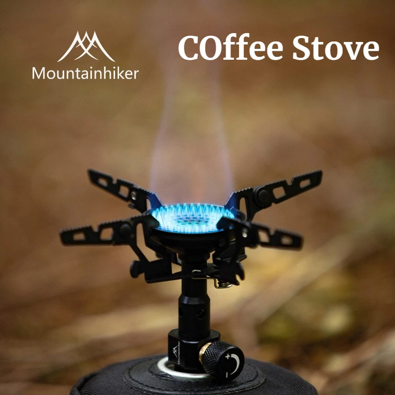 MOUNTAINHIKER Kompor Gas Daya  - Kitchen Appliances Gas Stove ulasan dan harga