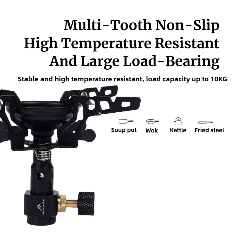 MOUNTAINHIKER Kompor Gas Daya  - Kitchen Appliances Gas Stove ulasan dan harga