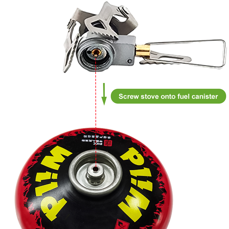 BRS kompor Gas luar ruangan Mi - Kitchen Appliances Gas Stove ulasan dan harga