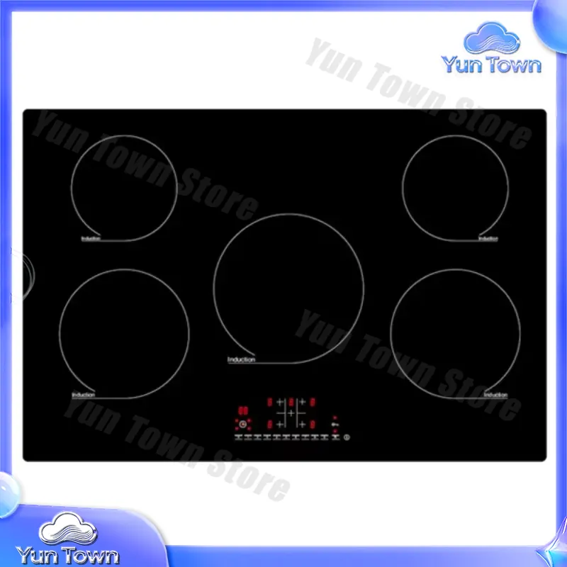 Kompor Listrik 5 Tungku untuk  - Kitchen Appliances Price ulasan dan harga