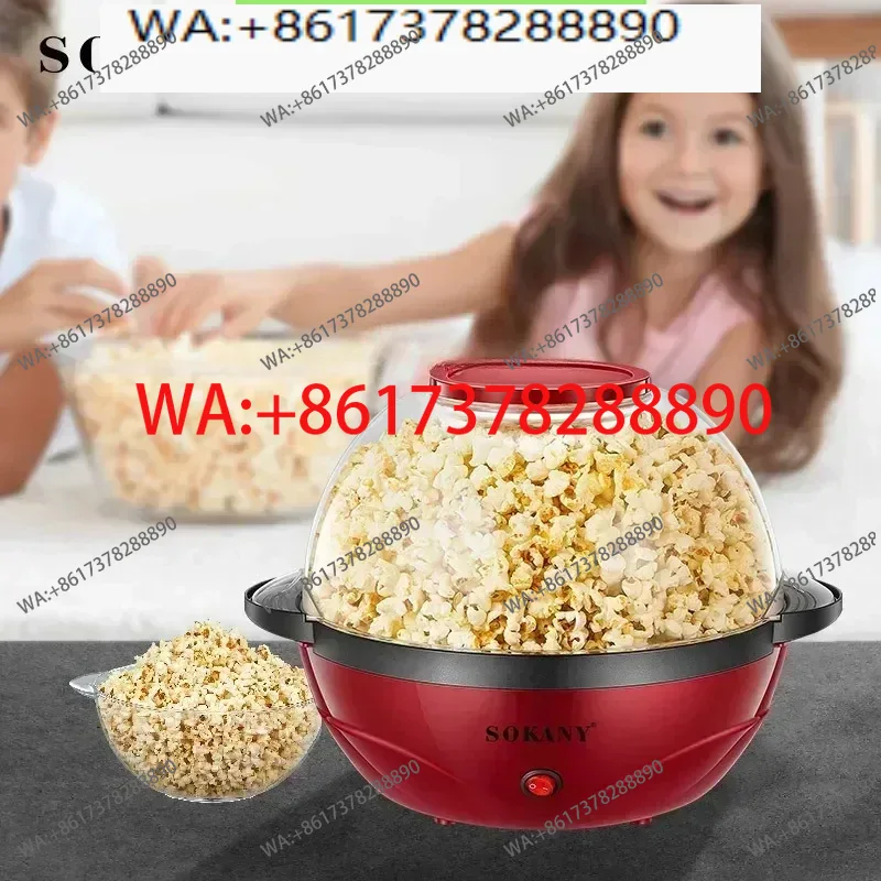 Mesin Pembuat Popcorn Listrik  - Kitchen Appliances Price ulasan dan harga