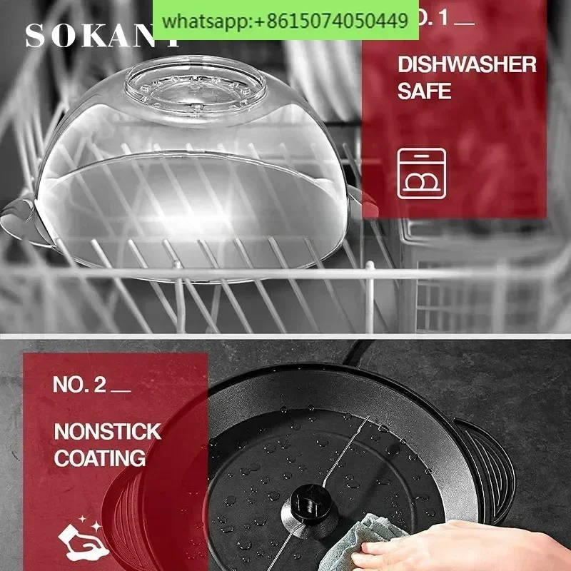 Mesin Pembuat Popcorn Listrik  - Kitchen Appliances Price ulasan dan harga
