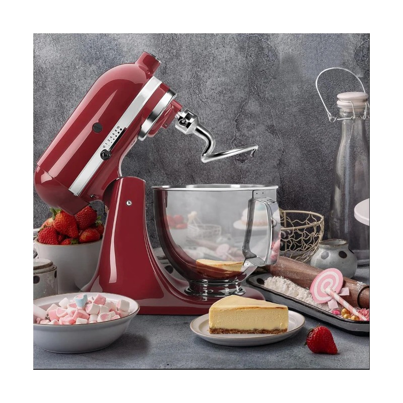 Pengganti Pengaduk Spiral Stai - Kitchenaid Mixer Hand Mixer ulasan dan harga