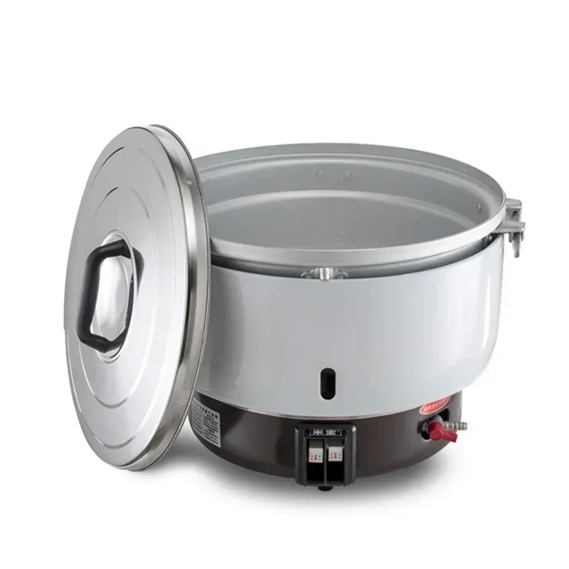 Mesin Pemasak Nasi Propana 7L, - Food Processor Large ulasan dan harga