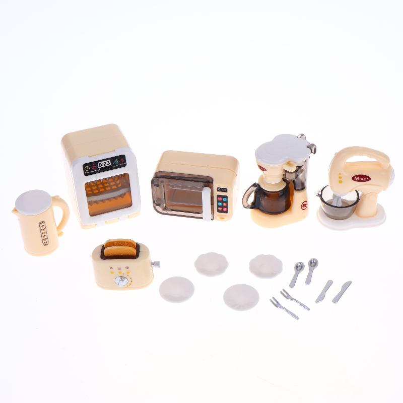 1 Set 1 12 Pembuat Kopi Miniat - Kitchen Appliances For Gift ulasan dan harga