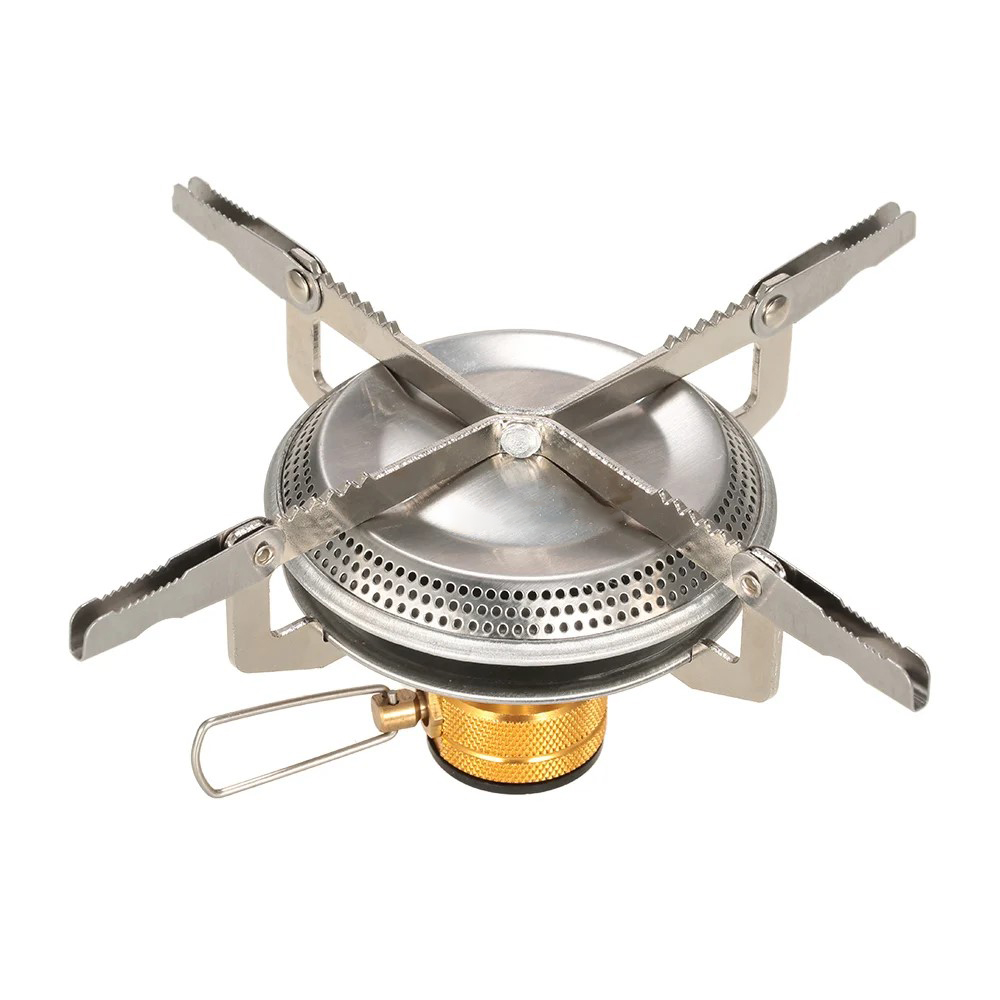 Kompor Gas Berkemah Luar Ruang - Kitchen Appliances Gas Stove ulasan dan harga