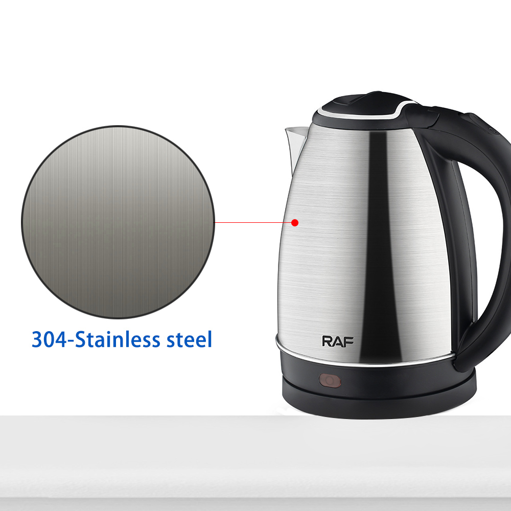 Ketel elektrik 2L, ketel Stain - Kitchen Appliances For Gift ulasan dan harga
