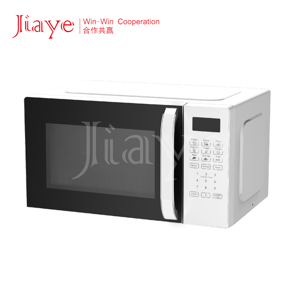Oven Microwave Listrik 20L Por - Kitchen Appliances Price ulasan dan harga