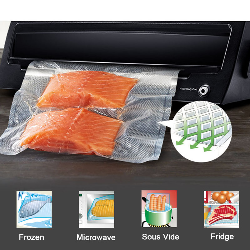 Kantong penyegel penyimpan mak - Sous Vide Immersion ulasan dan harga