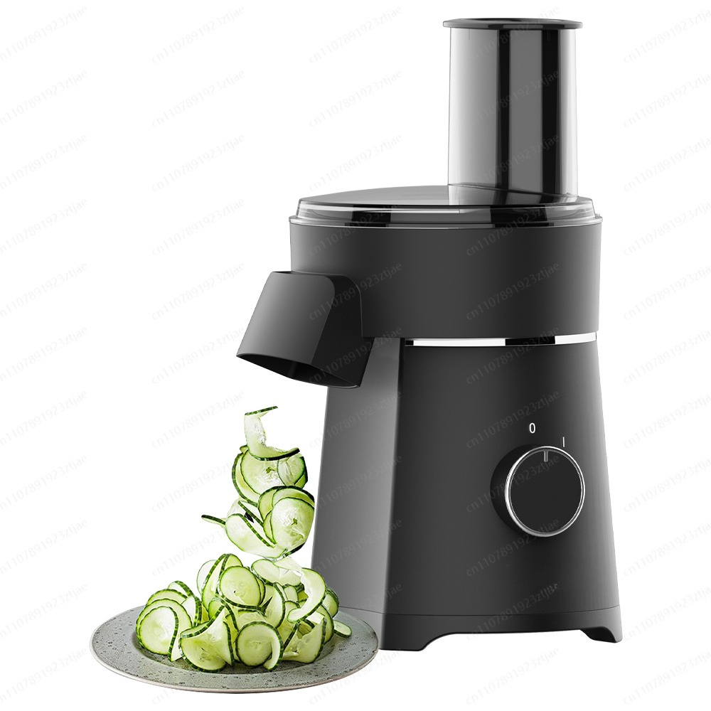Pemotong Sayur Elektrik 7 in 1 - Food Processor Large ulasan dan harga