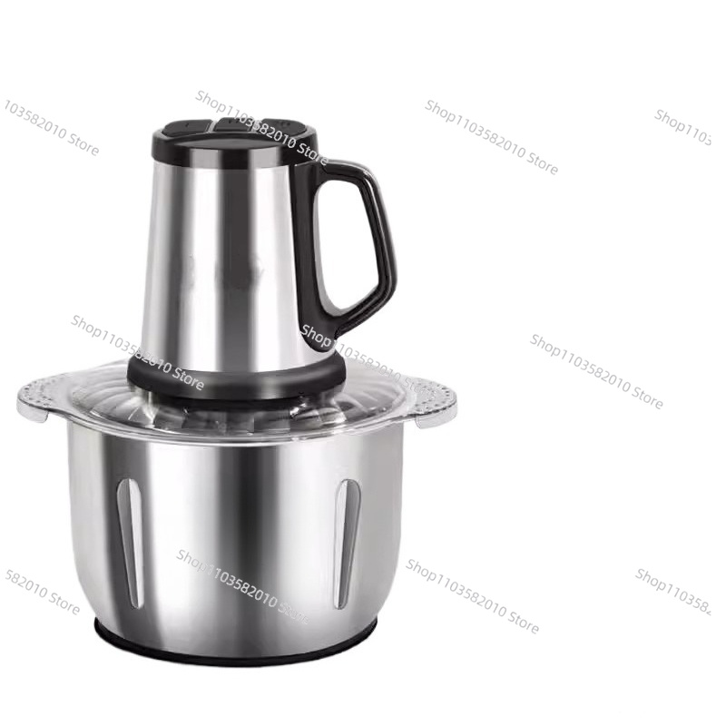 Penggiling Daging 1800W Heavy- - Food Processor Large ulasan dan harga