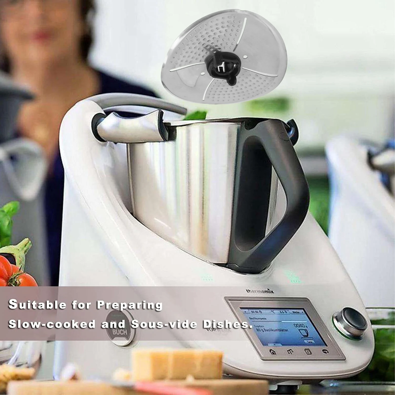 Vorwerk Thermomix TM31 TM5 TM6 - Sous Vide Immersion ulasan dan harga