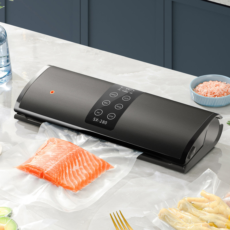 Mesin Vacuum Sealer Makanan AG - Sous Vide Immersion ulasan dan harga
