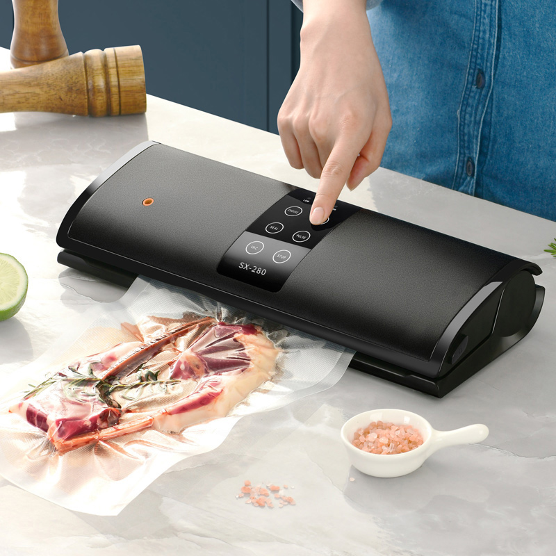 Mesin Vacuum Sealer Makanan AG - Sous Vide Immersion ulasan dan harga
