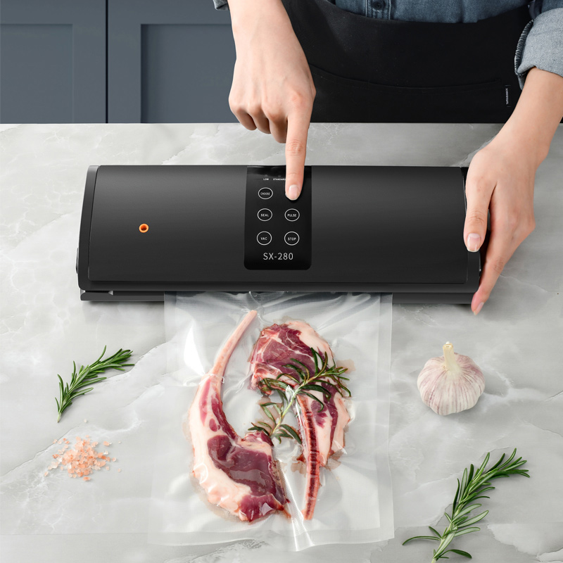 Mesin Vacuum Sealer Makanan AG - Sous Vide Immersion ulasan dan harga