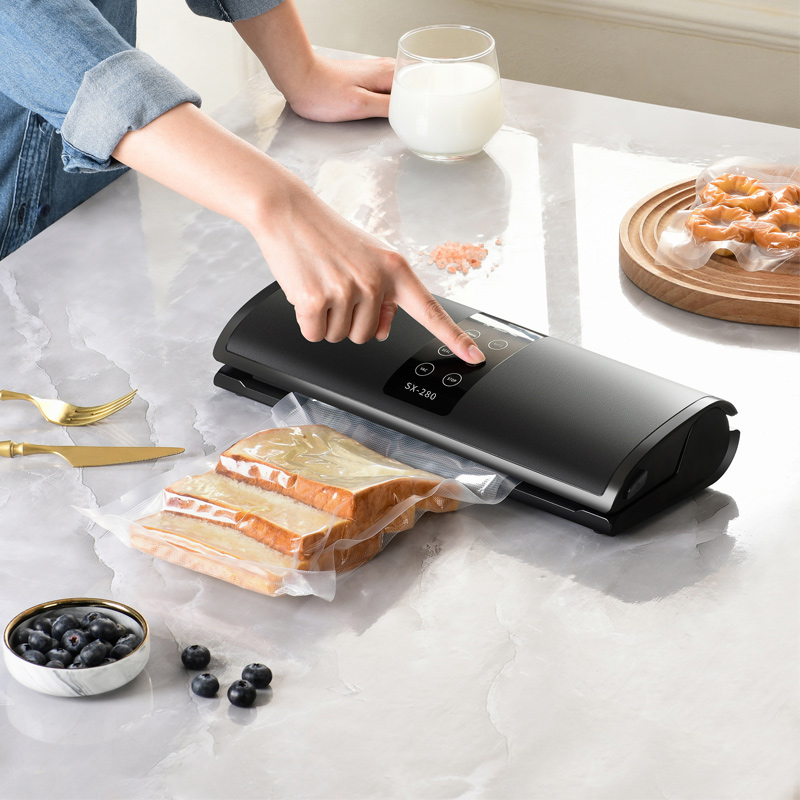 Mesin Vacuum Sealer Makanan AG - Sous Vide Immersion ulasan dan harga