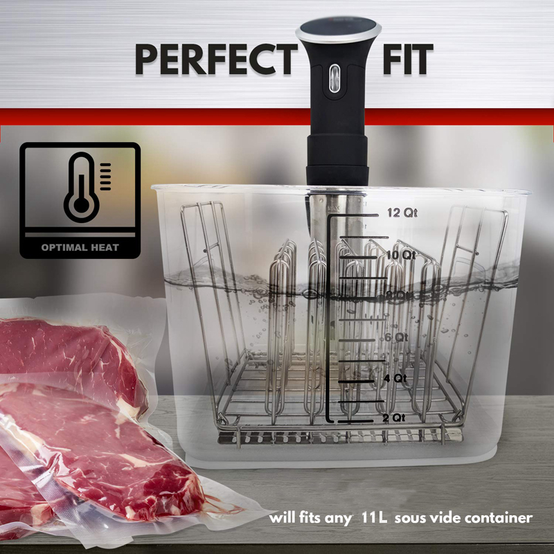Wadah Sous Vide 25L dengan Pem - Sous Vide Immersion ulasan dan harga