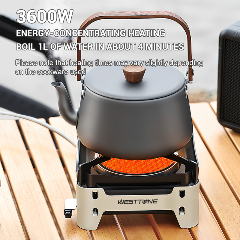 WESTTUNE Kompor Pembakaran Inf - Kitchen Appliances Gas Stove ulasan dan harga