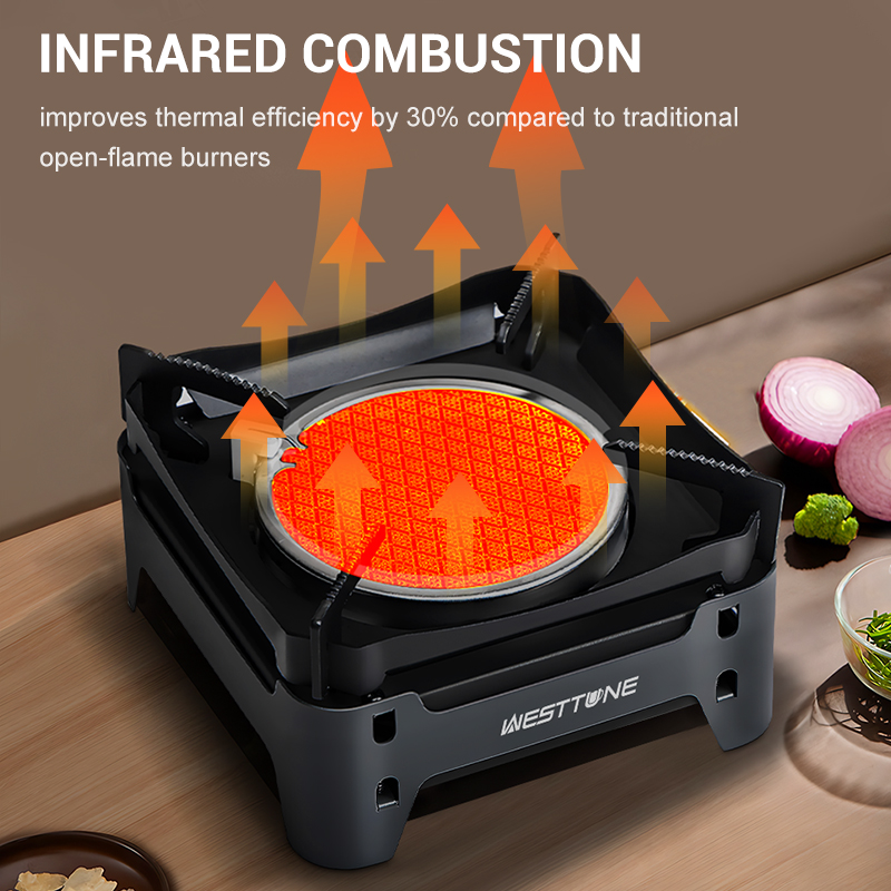 WESTTUNE Kompor Pembakaran Inf - Kitchen Appliances Gas Stove ulasan dan harga