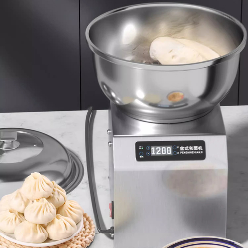 Mesin Mixer adonan listrik kom - Food Processor Large ulasan dan harga