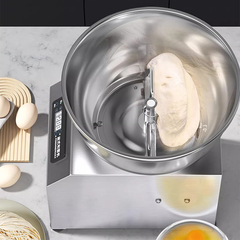 Mesin Mixer adonan listrik kom - Food Processor Large ulasan dan harga